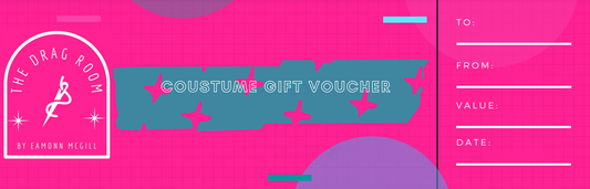 The Drag Room Gift Voucher